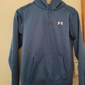 Under Armour Navy Hoodie